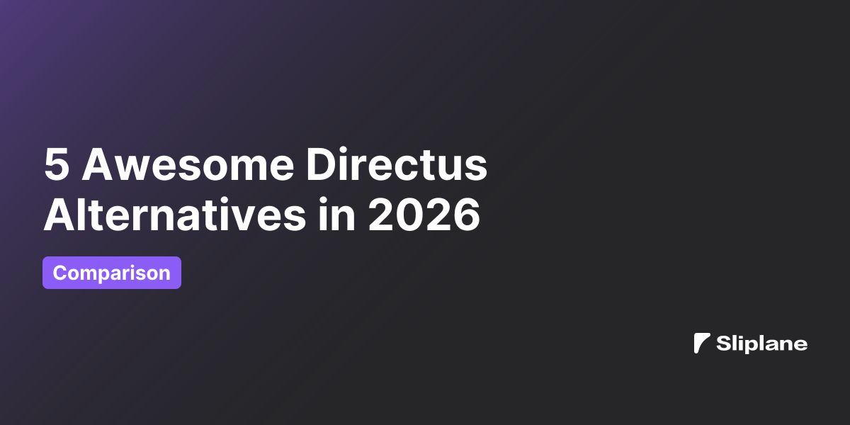 5 Awesome Directus Alternatives in 2026