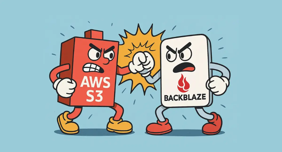 5 Cheap Object Storage Providers in 2026