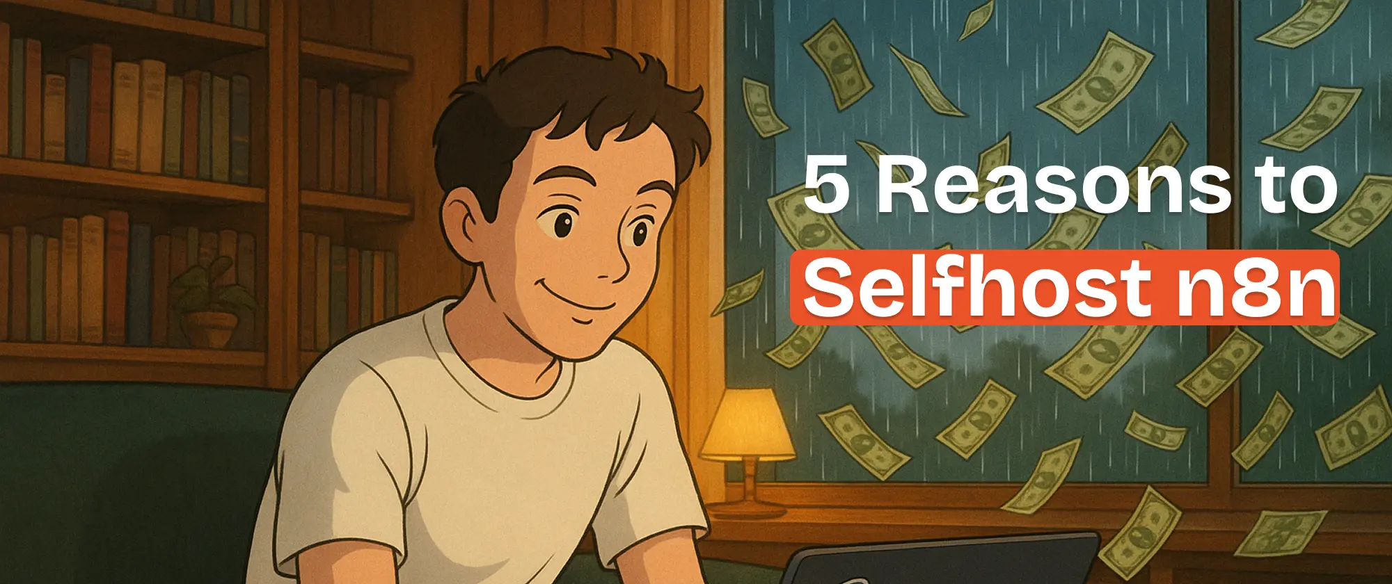 5 Reasons to Self-Host n8n in 2026
