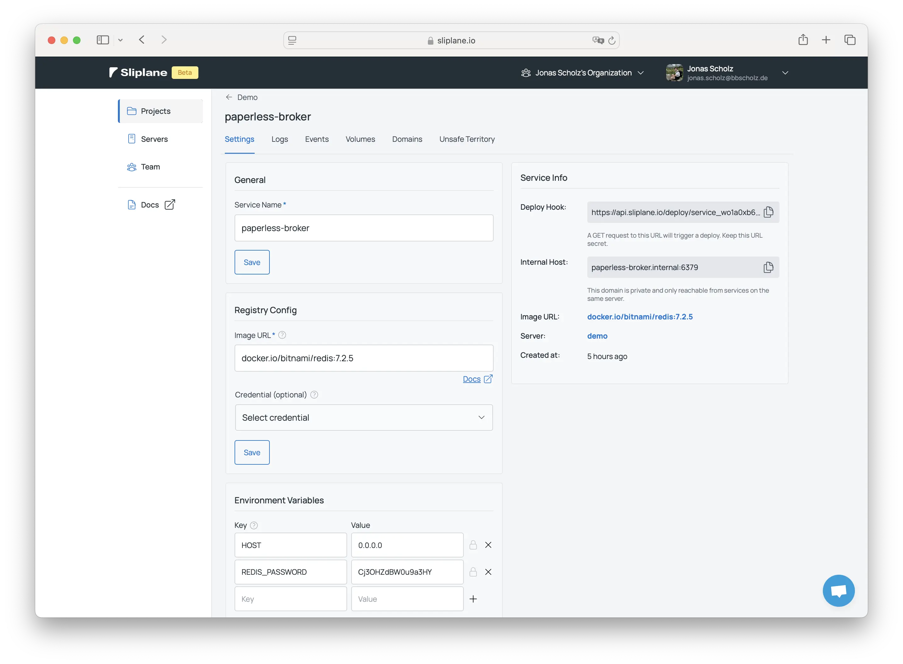 redis-config